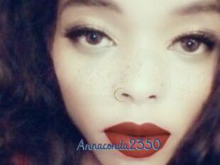 Annaconda2350