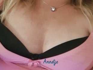 Annetje