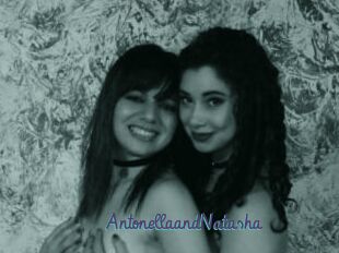 AntonellaandNatasha