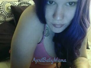 AprilBabyMama
