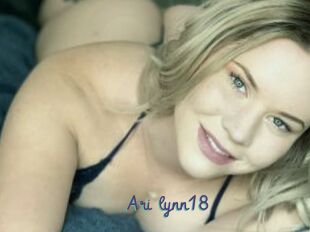 Ari_lynn18
