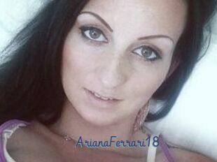 ArianaFerrari18
