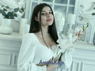 ArianaRayn
