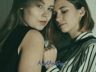 ArielAndGina