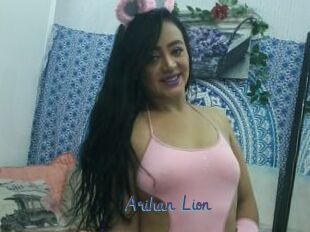 Arihan_Lion