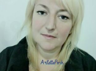 ArlettePosh