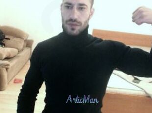 ArticMan