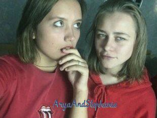 AryaAndStephanie
