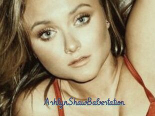 AshlynShawBabestation