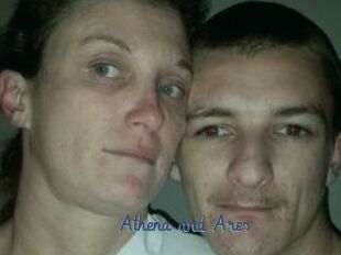 Athena_and_Ares