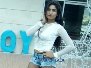 Azahara_Latin
