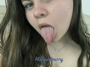 Abbywetpussy