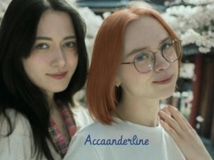 Accaanderline