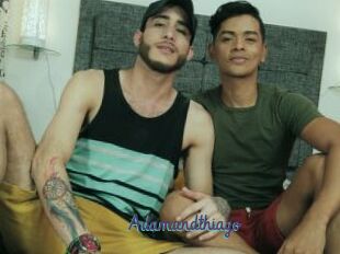 Adamandthiago