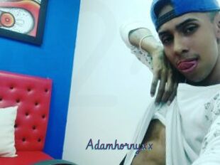 Adamhornyxx