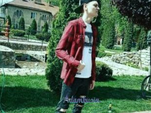 Adamkusin