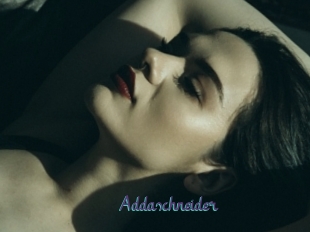 Addaschneider