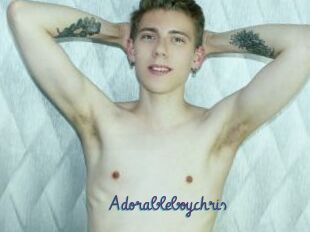 Adorableboychris