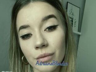 AdrianeBlondex