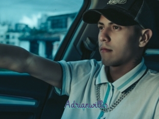 Adrianwillis