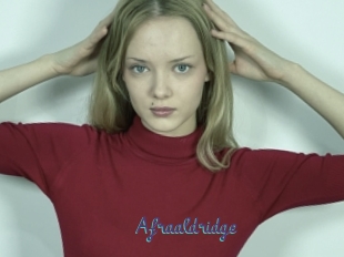 Afraaldridge