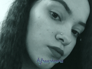 Afraashmore