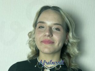 Afrabarritt