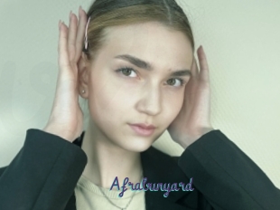 Afrabunyard