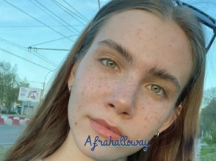 Afrahalloway
