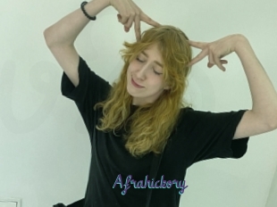Afrahickory