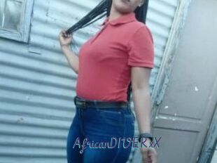 AfricanDIVERxX