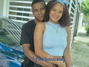 Afroditaandcoddy