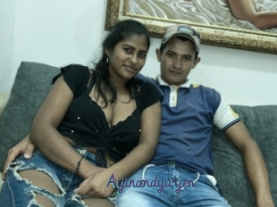 Aijinandyurjen