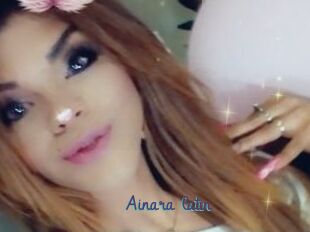 Ainara_latin