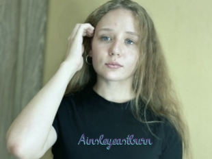 Ainsleyeastburn