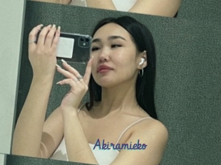 Akiramieko