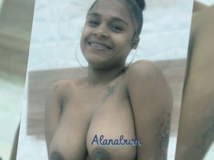 Alanaburn