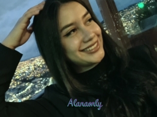 Alanaonly