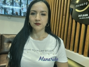 Alanaride