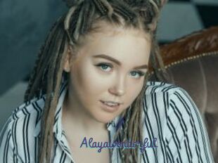 Alayawonderful