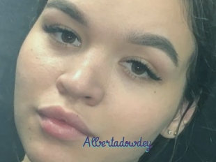 Albertadowdey