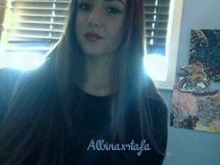Albinaxstafa