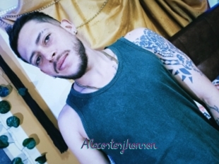 Alecostesjhonson