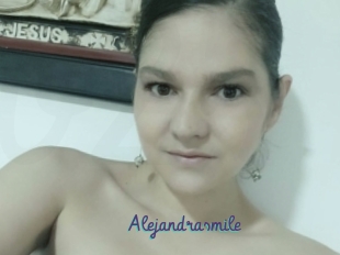 Alejandrasmile