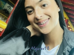 Alejasex18