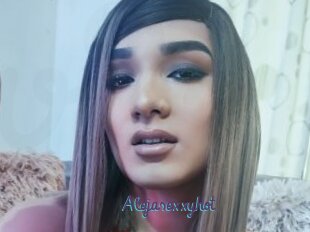 Alejasexxyhot