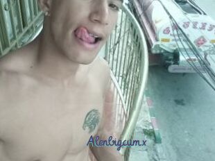 Alenbigcumx