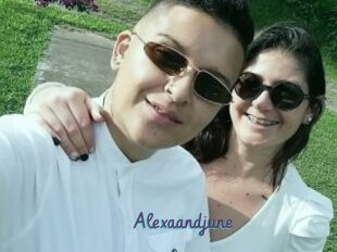Alexaandjune