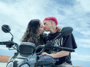 Alexaarya