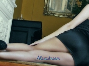 Alexadream